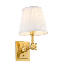 107220 Kinkiet lampa Wentworth Single Eichholtz