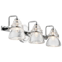 KL-TALLAND3-PC-BATH Kinkiet Talland – 3 źródła światła Elstead - Mega RABATY w koszyku %