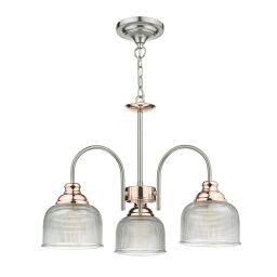 WHA0346 Wharfdale Lampa sufitowa Dar Lighting - rabaty 20% w koszyku