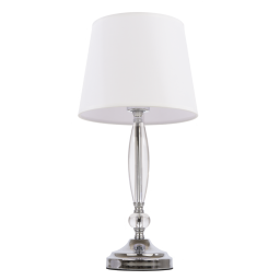 Lampa stołowa MONACO T01878WH Cosmolight