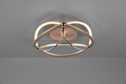621210108 CHARIVARI Lampa sufitowa Trio - Mega RABATY W KOSZYKU %