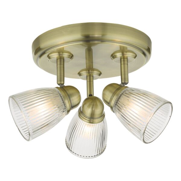 CED7675 Cedric Lampa łazienkowa Dar Lighting - rabaty 20% w koszyku
