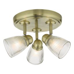 CED7675 Cedric Lampa łazienkowa Dar Lighting - rabaty 20% w koszyku