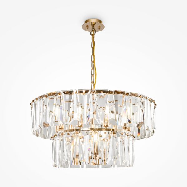 MOD043PL-12G Lampa wisząca Puntes Maytoni - Mega RABATY % w koszyku