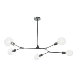 EUP0539 Euphemia Lampa sufitowa Dar Lighting - rabaty 20% w koszyku