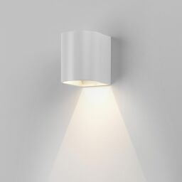 1384001 Kinkiet Dunbar 100 LED Biały z fakturą Astro  - rabaty 13% w koszyku