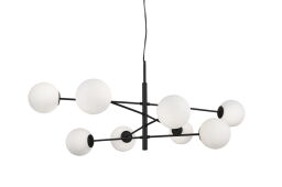 LAMPA WISZĄCA OVIEDO 8 BK-BK AZ4422 Azzardo