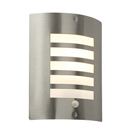 ST031FPIR Bianco PIR 1lt Kinkiet IP44 60W Saxby - MEGA rabaty w koszyku %