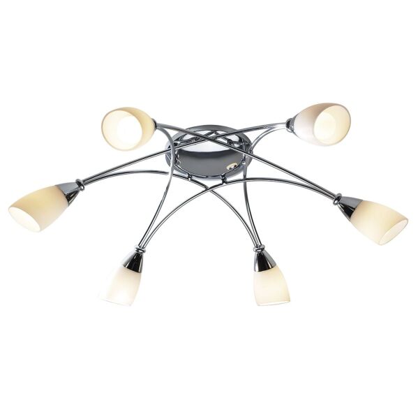 BUR0650 Bureau Lampa sufitowa Dar Lighting - rabaty 20% w koszyku