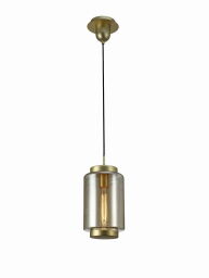 6201 Lampa wisząca MANTRA JARRAS 6201 Mantra - Mega RABATY w koszyku %