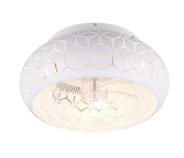 R61574031 BIDAR lampa wentylator RL - Mega RABATY w koszyku %