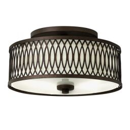HK-WALDEN-F Walden 3 Lekki Lampa sufitowa Elstead - Mega RABATY w koszyku %