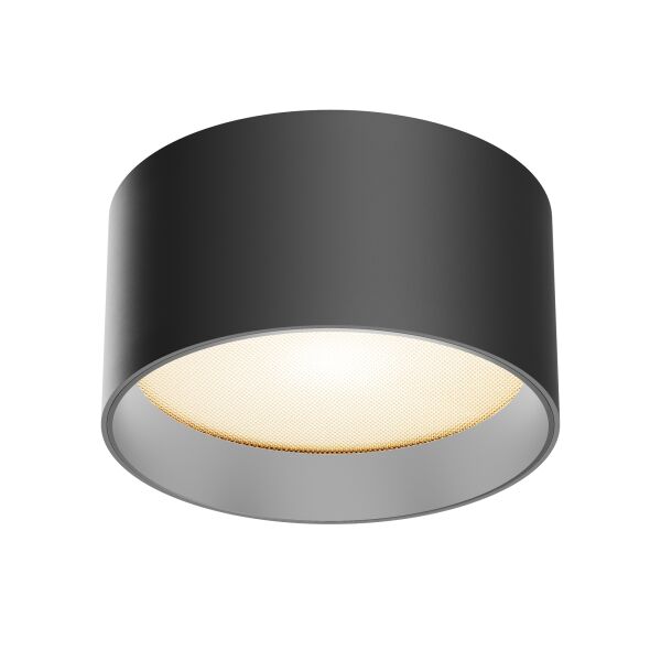 C089CL-15W3K-B Lampa sufitowa Vega 3000K 1x15W 110° Maytoni - Mega RABATY % w koszyku