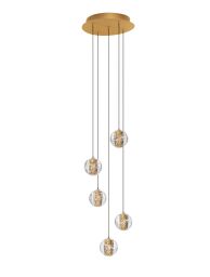 LE44212 CUYO lampa wisząca Luces Exclusivas - Mega RABAT % w koszyku!