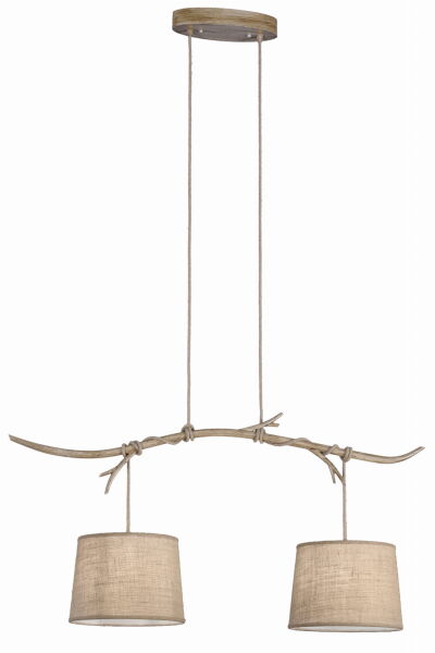 6177 Lampa wisząca MANTRA SABINA 6177 Mantra - Mega RABATY w koszyku %