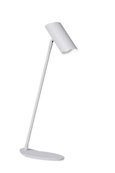 19600/01/31 LAMPA STOŁOWA HESTER BIAŁA - Mega RABATY W KOSZYKU %