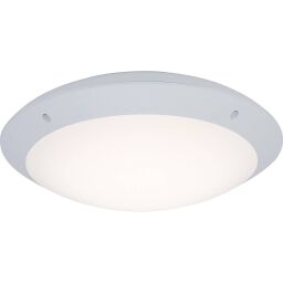 G96053/05 Zewnętrzna lampa ścienna i sufitowa LED Medway, 31 cm, biała