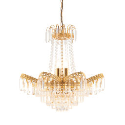 96819-GO Lampa wisząca Adagio 9  Endon - MEGA rabaty w koszyku %