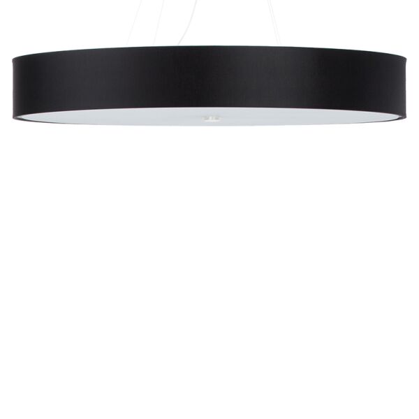 SL.0808 Żyrandol SKALA 100 czarny Sollux Lighting - Mega RABATY W KOSZYKU %