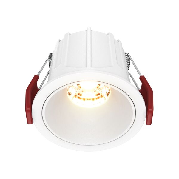 DL043-01-10W2.7K-RD-W-DE Lampa wpuszczana Alfa LED 2700K 1x10W 36° Maytoni - Mega RABATY % w koszyku