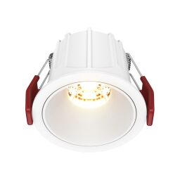 DL043-01-10W2.7K-RD-W-DE Lampa wpuszczana Alfa LED 2700K 1x10W 36° Maytoni - Mega RABATY % w koszyku