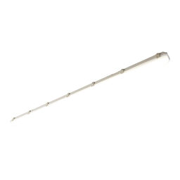72705 Mordax 6ft high lumen IP65 74.4W Saxby - MEGA rabaty w koszyku %