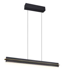 346710180 EMERSON lampa wisząca LED Trio - Mega RABATY w koszyku %