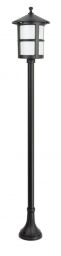 CORDOBA II K 5002/1/TD Lampa stojąca słupek SU-MA - Mega RABATY W KOSZYKU %