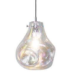 75664 Lava 1lt lampa wisząca Endon - rabaty 25% w koszyku