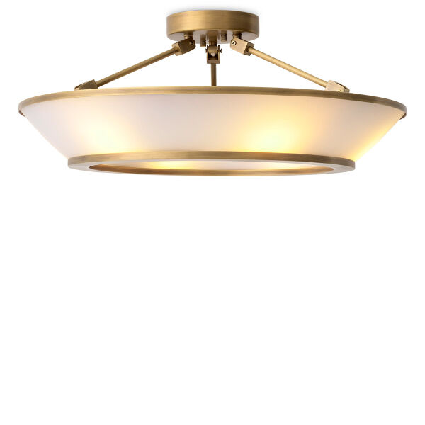 117262 lampa sufitowa Ferette Eichholtz