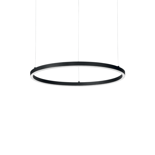229492 Lampa wisząca oracle slim d50 black Ideal Lux - Mega RABATY w koszyku %