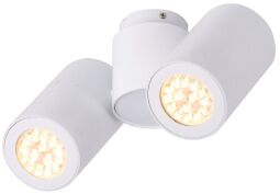 Barro II C0113 lampa sufitowa/plafon biały Maxlight - Negocjuj CENĘ - MEGA rabaty
