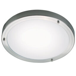 25316132 Ancona Maxi E27 Lampa sufitowa Stal szczotkowana Nordlux - Mega RABATY w Koszuku %