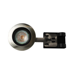 71810132 Mixit Pro Oprawa typu downlight Stal szczotkowana Nordlux - Mega RABATY w Koszuku %