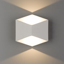 8143 Kinkiet TRIANGLES LED Nowodvorski - rabaty 15% w koszyku