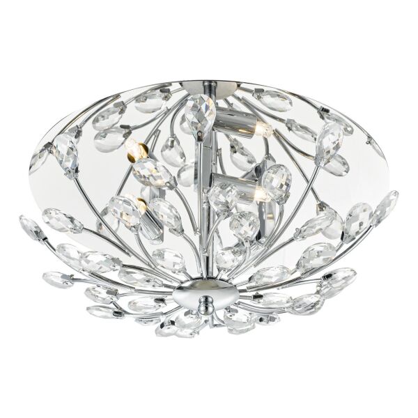 ZAF5350 Zafir Lampa sufitowa Dar Lighting - rabaty 20% w koszyku