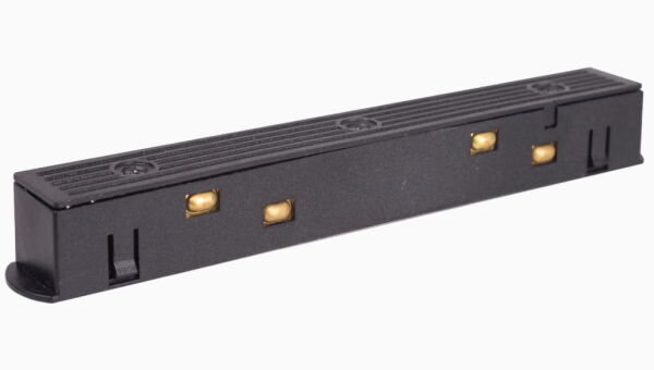 Magnetic MA0002 Łącznik sztywny zasilania pomiędzy dwoma szynami czarny Maxlight 