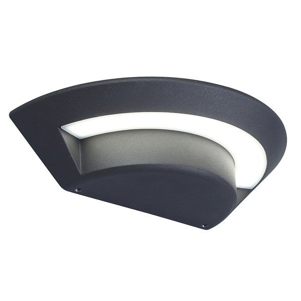 KASPER Kasper 1 Light mała lampa ścienna Elstead - Mega RABATY w koszyku %