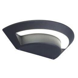 KASPER Kasper 1 Light mała lampa ścienna Elstead - Mega RABATY w koszyku %