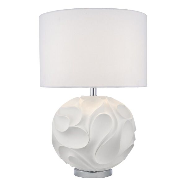 ZAC432 Zachary Lampa stołowa Dar Lighting - rabaty 20% w koszyku