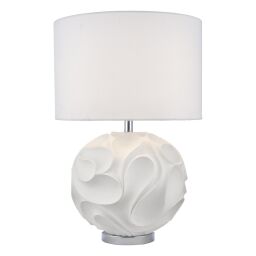 ZAC432 Zachary Lampa stołowa Dar Lighting - rabaty 20% w koszyku