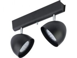 8840 Lampa sufitowa VESPA black II--rabaty 15% w koszyku