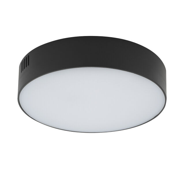 10407 Plafon LID ROUND LED 25W 3000K Nowodvorski - rabaty 15% w koszyku
