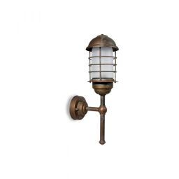 Torcia 1870 - Kinkiet zewnętrzny Moretti Luce