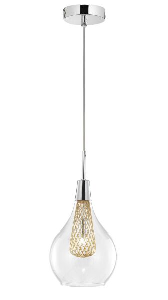 LE41843 ZARZA Lampa wisząca Luces Exclusivas - Mega RABAT w koszyku!