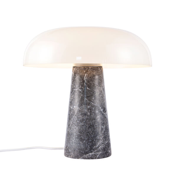 2020505010 Glossy Lampa stołowa Szara Nordlux - Mega RABATY w Koszuku %
