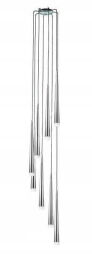 LAMPA WISZĄCA STYLO 8 CHROM AZ0257 Azzardo