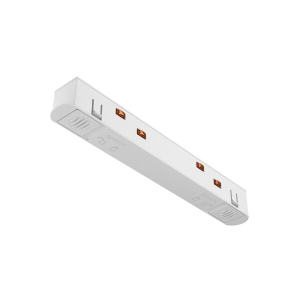 TRA034PC-42W Łącznik zasilania prosty Exility biały Maytoni - Mega RABATY % w koszyku