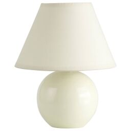 61047/28 LAMPA STOŁOWA PRIMO BEŻOWA