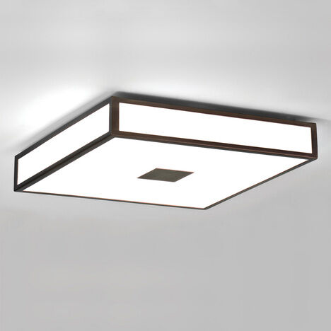 1121069 Kinkiet Mashiko 400 Square LED Brąz Astro  - rabaty 13% w koszyku